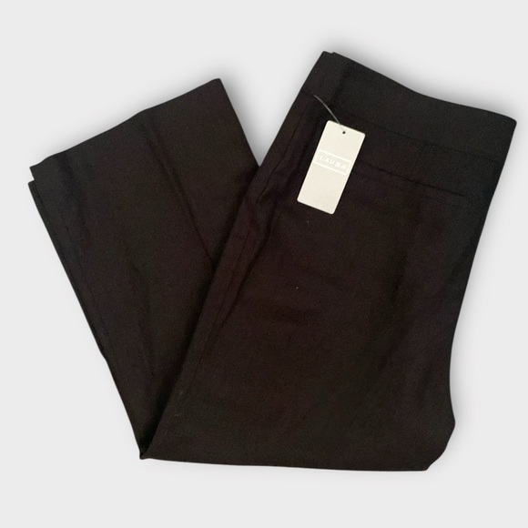 NWT Renuar Linen Capri Pants - Picture 6 of 8